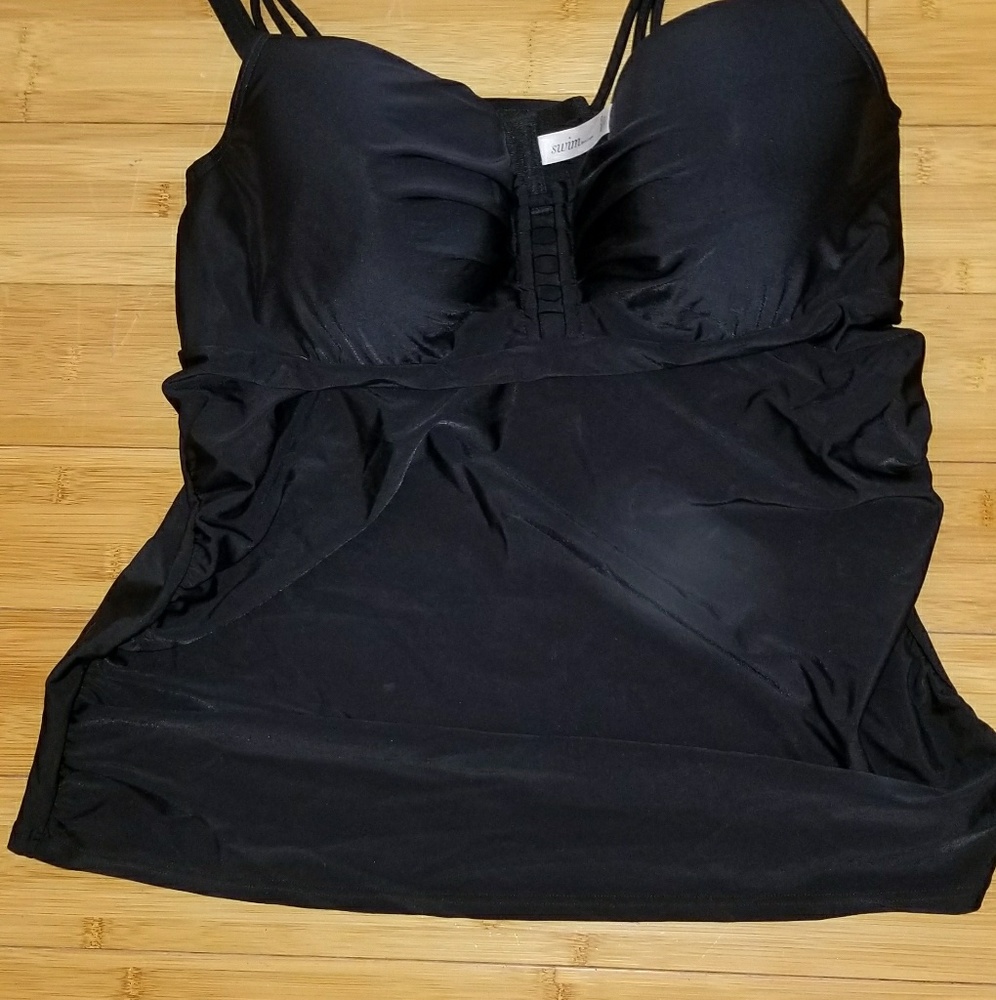 Lane Bryant Swim Tank size 40DD